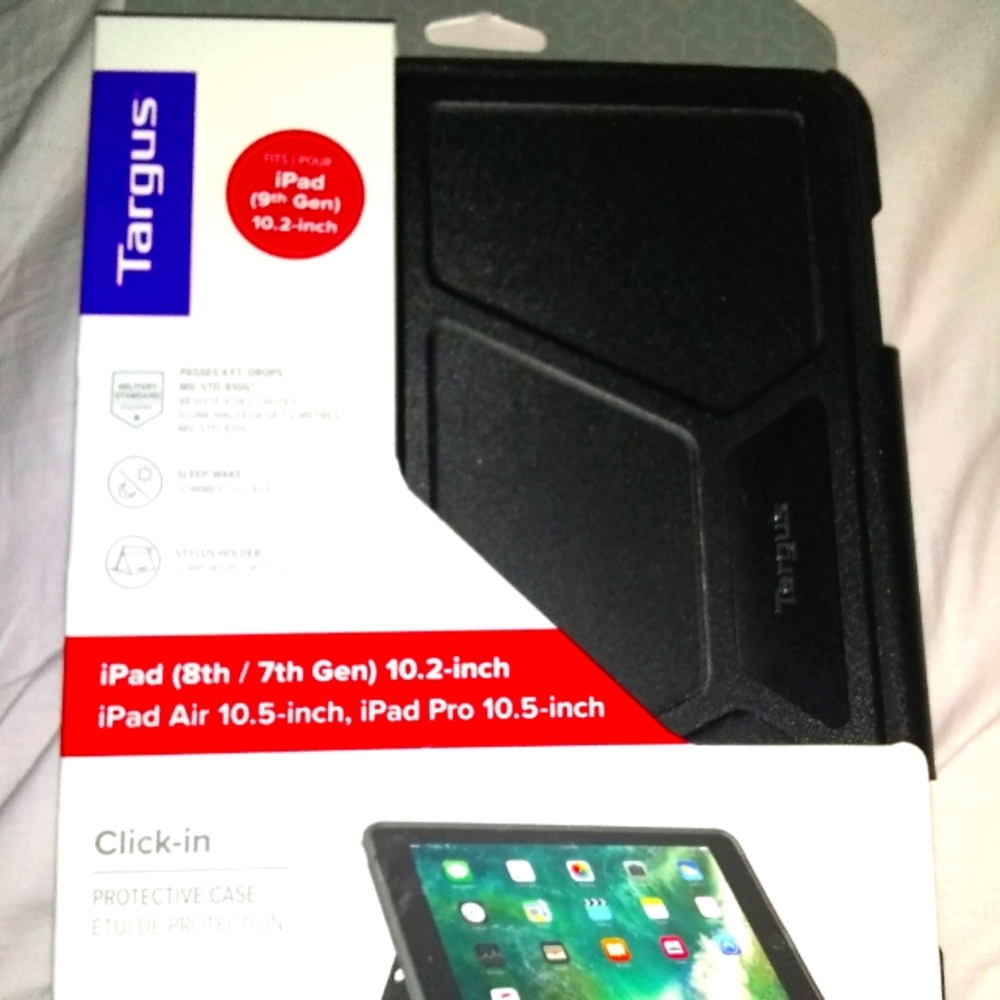 Brand new Targus iPad protector
